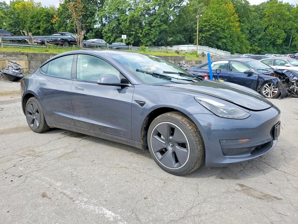 Продажа на аукционе авто 2023 Tesla Model 3, vin: 5YJ3E1EAXPF397153, номер лота: 67115296