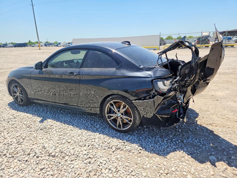 Aukcja sprzedaży 2017 Bmw M240i, vin: WBA2G1C38HV639562, numer aukcji: 64732236