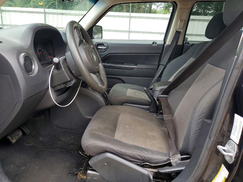 2011 Jeep Patriot მანქანა იყიდება აუქციონზე, vin: 1J4NF1GB3BD222829, აუქციონის ნომერი: 63602206
