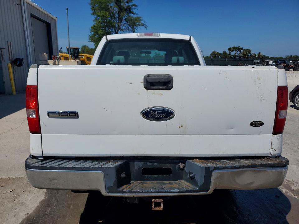 Aukcja sprzedaży 2004 Ford F150, vin: 1FTRX14WX4NB91782, numer aukcji: 65840526