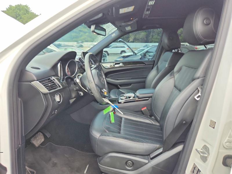 Aukcja sprzedaży 2016 Mercedes-benz Gle, vin: 4JGDA5JB1GA799136, numer aukcji: 64243396