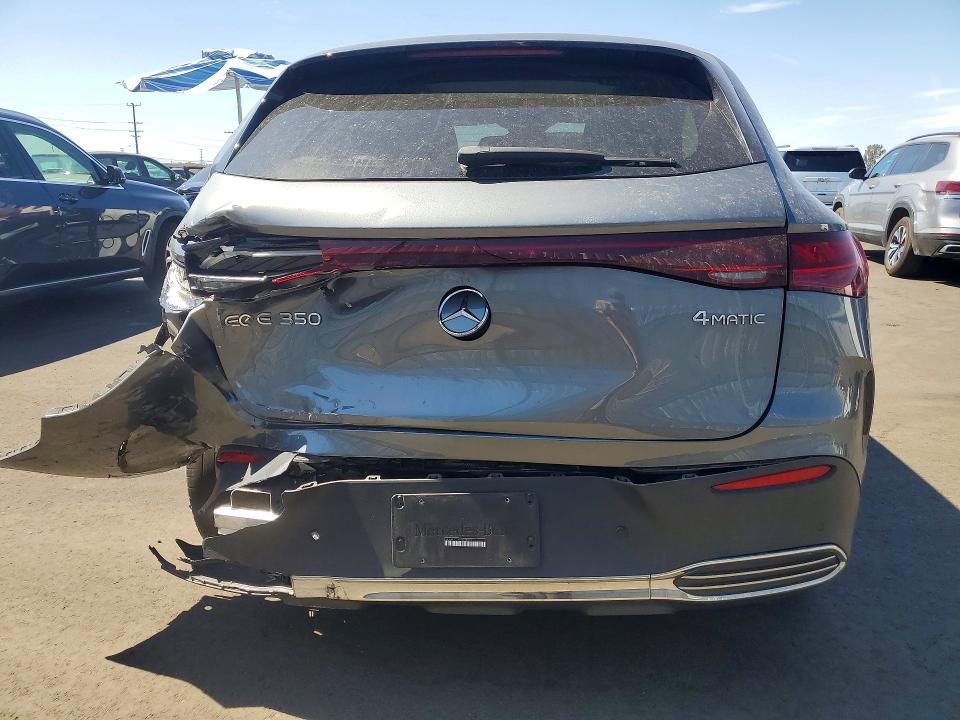 65680816 :رقم المزاد ، 4JGGM1CBXPA038471 vin ، 2023 Mercedes-benz Eqe Suv مزاد بيع