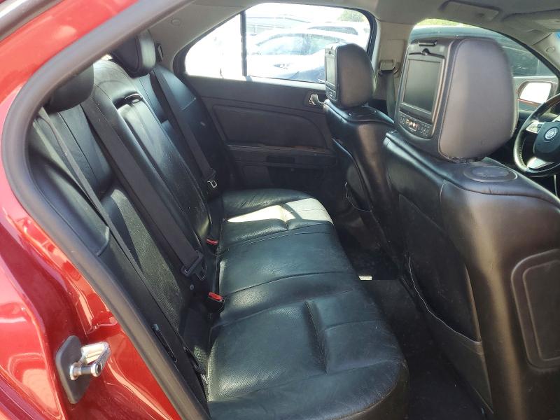 Aukcja sprzedaży 2008 Cadillac Sts, vin: 1G6DZ67A380142477, numer aukcji: 64158186