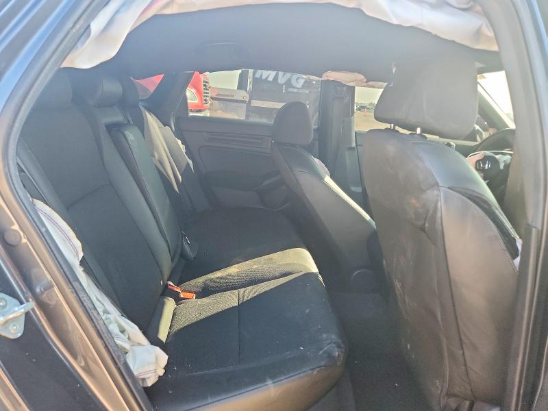 Продаж на аукціоні авто 2026 Honda Civic, vin: 2HGFE2F53TH525873, номер лоту: 65057376
