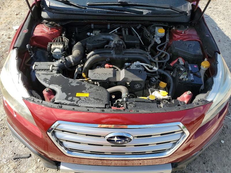 2016 Subaru Outback მანქანა იყიდება აუქციონზე, vin: 4S4BSBNC0G3347933, აუქციონის ნომერი: 65996096