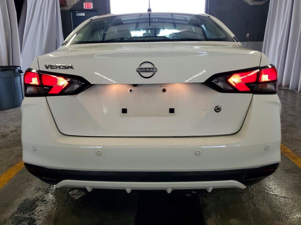 2023 Nissan Versa მანქანა იყიდება აუქციონზე, vin: 3N1CN8DV5PL808945, აუქციონის ნომერი: 66077766