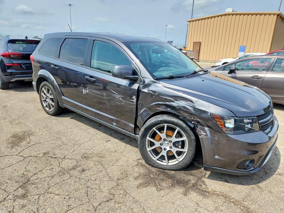 Aukcja sprzedaży 2017 Dodge Journey, vin: 3C4PDDEG3HT567091, numer aukcji: 65141596