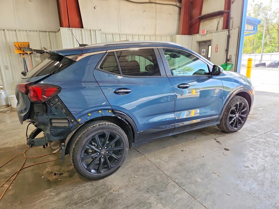 Aukcja sprzedaży 2026 Buick Encore Gx, vin: KL4AMESL9TB071231, numer aukcji: 65825216