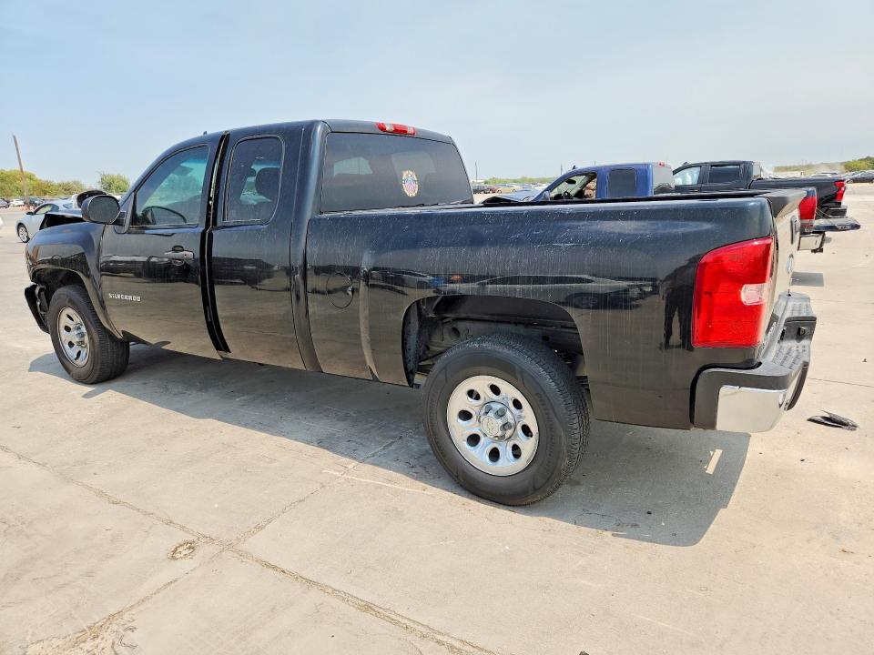 66174126 :رقم المزاد ، 1GCRCREA9BZ249948 vin ، 2011 Chevrolet Silverado مزاد بيع