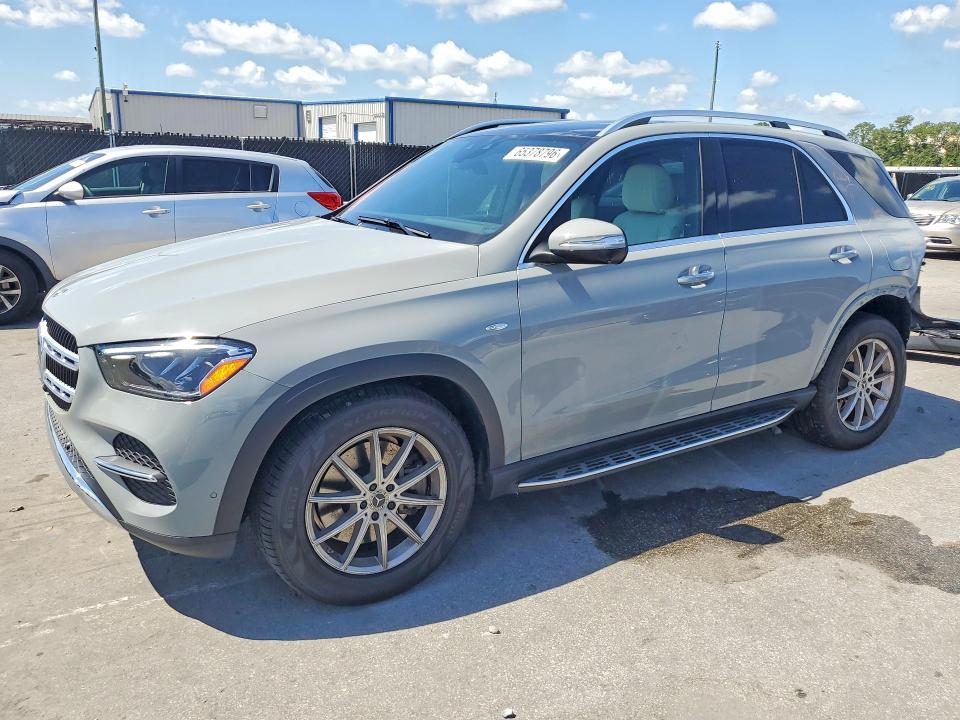 2025 Mercedes-benz Gle მანქანა იყიდება აუქციონზე, vin: 4JGFB4GB3SB472988, აუქციონის ნომერი: 65378796