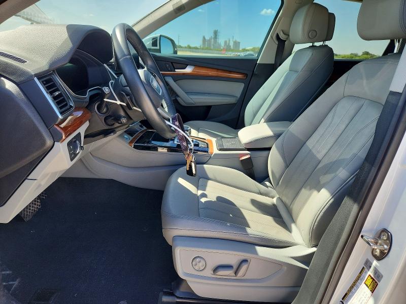 Aukcja sprzedaży 2022 Audi Q5, vin: WA1EAAFY2N2021220, numer aukcji: 65625106