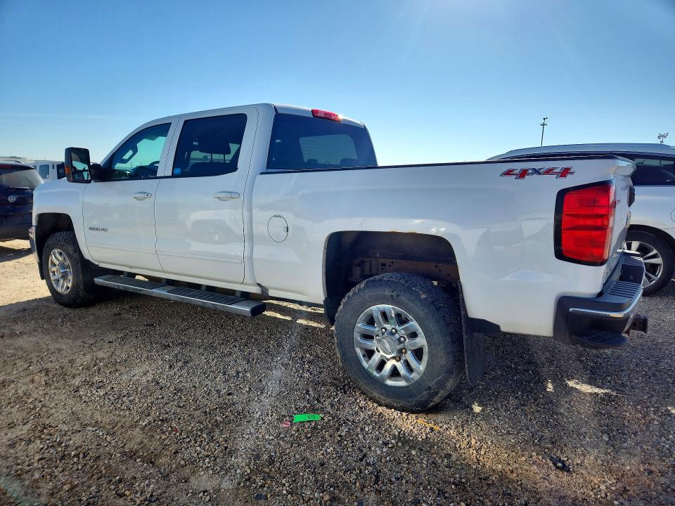 Продаж на аукціоні авто 2017 Chevrolet Silverado, vin: 1GC4KZCY1HF126667, номер лоту: 66040796