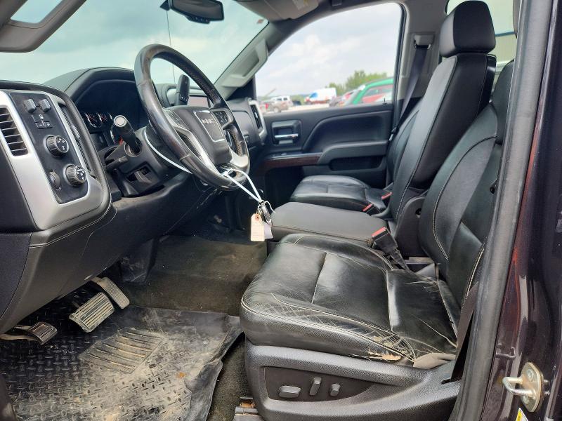Продаж на аукціоні авто 2016 Gmc Sierra, vin: 1GT12TE89GF116643, номер лоту: 64557906