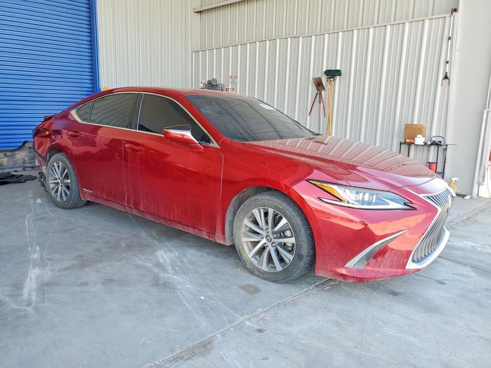 Продажа на аукционе авто 2020 Lexus Es, vin: 58AD21B16LU004756, номер лота: 55940496