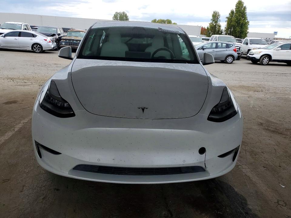 Aukcja sprzedaży 2022 Tesla Model Y, vin: 7SAYGDEE5NF357079, numer aukcji: 66709746