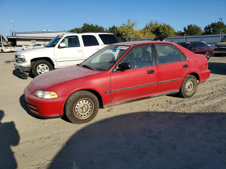 Продажа на аукционе авто 1995 Honda Civic, vin: JHMEG8546SS020707, номер лота: 61647476