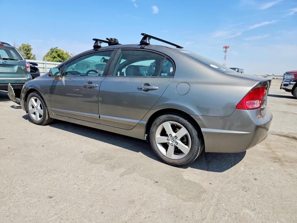 Продажа на аукционе авто 2008 Honda Civic, vin: 1HGFA16848L111737, номер лота: 61768986