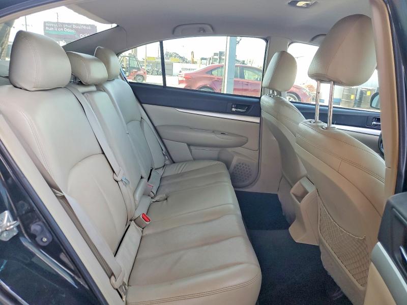 Auction sale of the 2013 Subaru Legacy, vin: 4S3BMBC69D3011530, lot number: 66351786