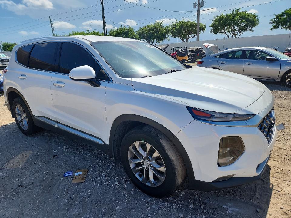 Aukcja sprzedaży 2019 Hyundai Santa Fe, vin: 5NMS33AD4KH096639, numer aukcji: 64843346