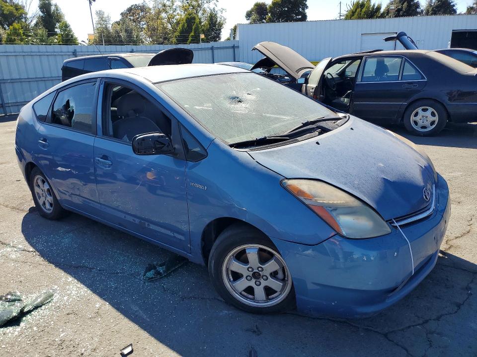Aukcja sprzedaży 2007 Toyota Prius, vin: JTDKB20U777680837, numer aukcji: 63781206