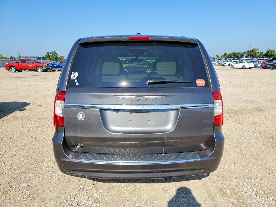 Aukcja sprzedaży 2016 Chrysler Town & Country, vin: 2C4RC1CGXGR221831, numer aukcji: 66094366