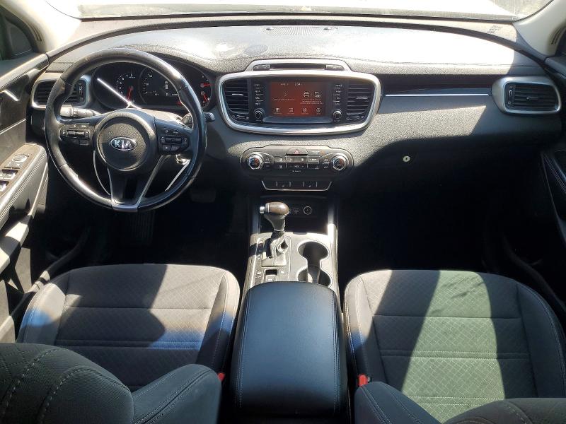 Продажа на аукционе авто 2018 Kia Sorento, vin: 5XYPG4A33JG387360, номер лота: 64831006
