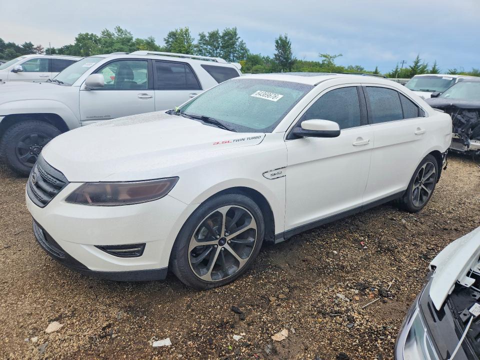 Auction sale of the 2012 Ford Taurus, vin: 1FAHP2KT6CG138614, lot number: 64369676