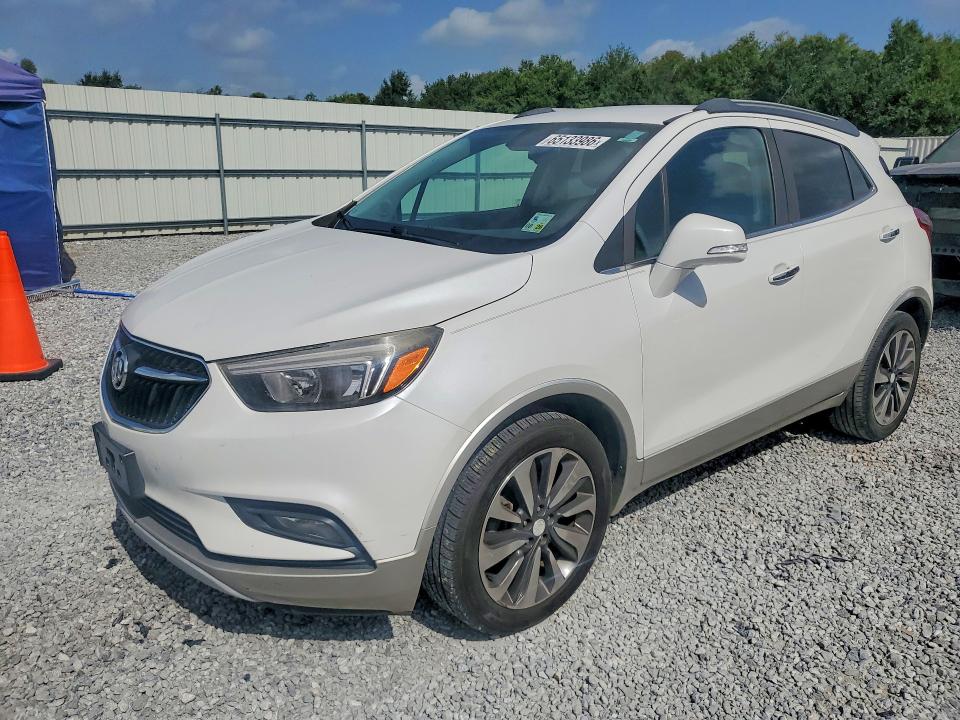 65133986 :رقم المزاد ، KL4CJBSB9JB549426 vin ، 2018 Buick Encore مزاد بيع