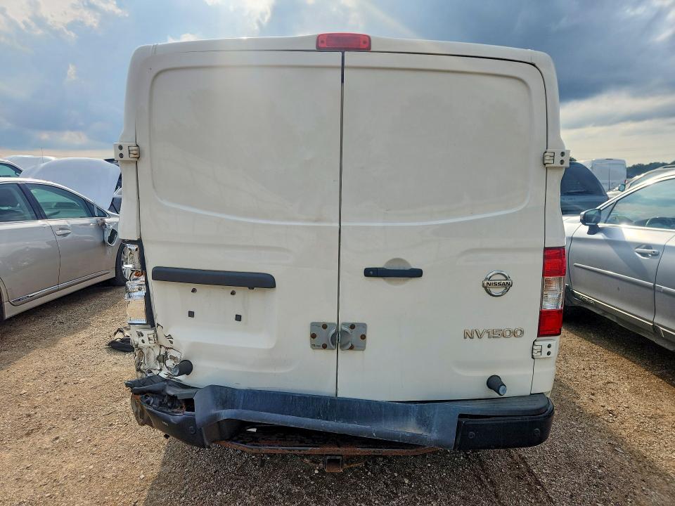 Продажа на аукционе авто 2021 Nissan Nv, vin: 1N6BF0KM6MN803683, номер лота: 65619546