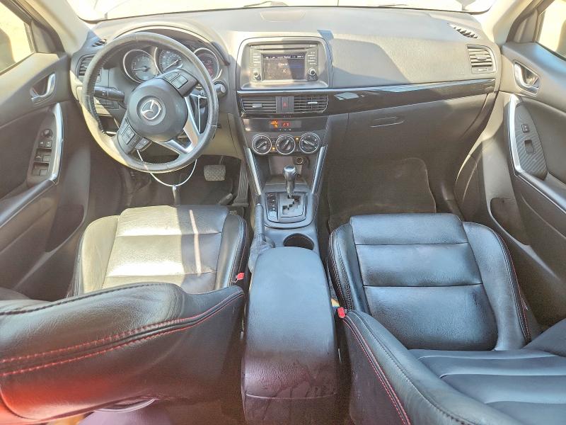 Продаж на аукціоні авто 2014 Mazda Cx-5 Grand Touring A, vin: JM3KE2CY8E0359294, номер лоту: 66309456