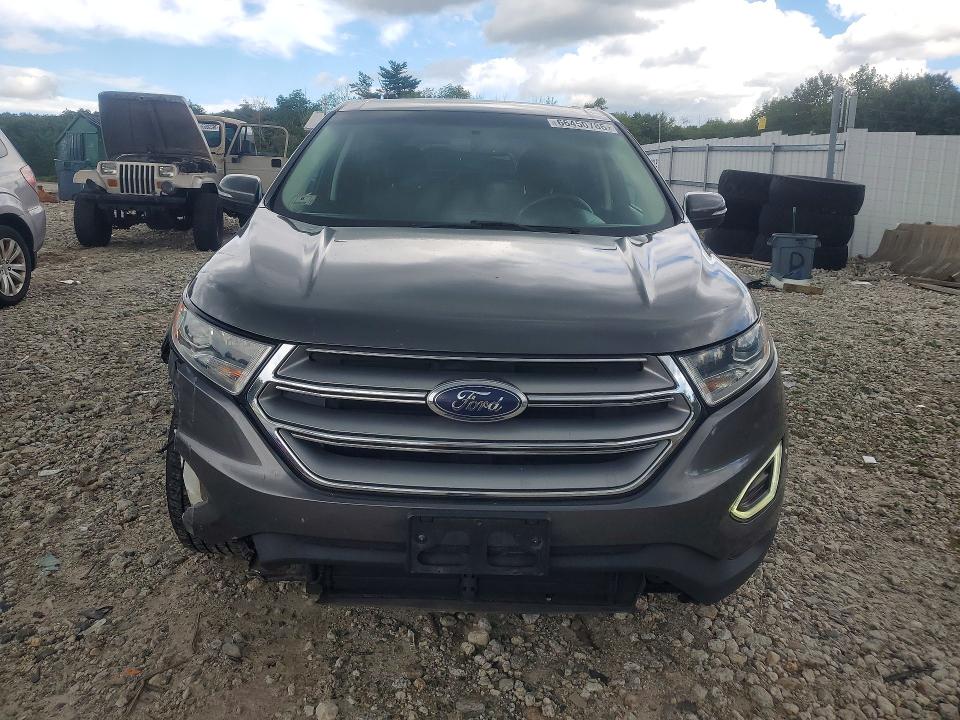 66450786 :رقم المزاد ، 2FMPK4J94HBB30432 vin ، 2017 Ford Edge مزاد بيع