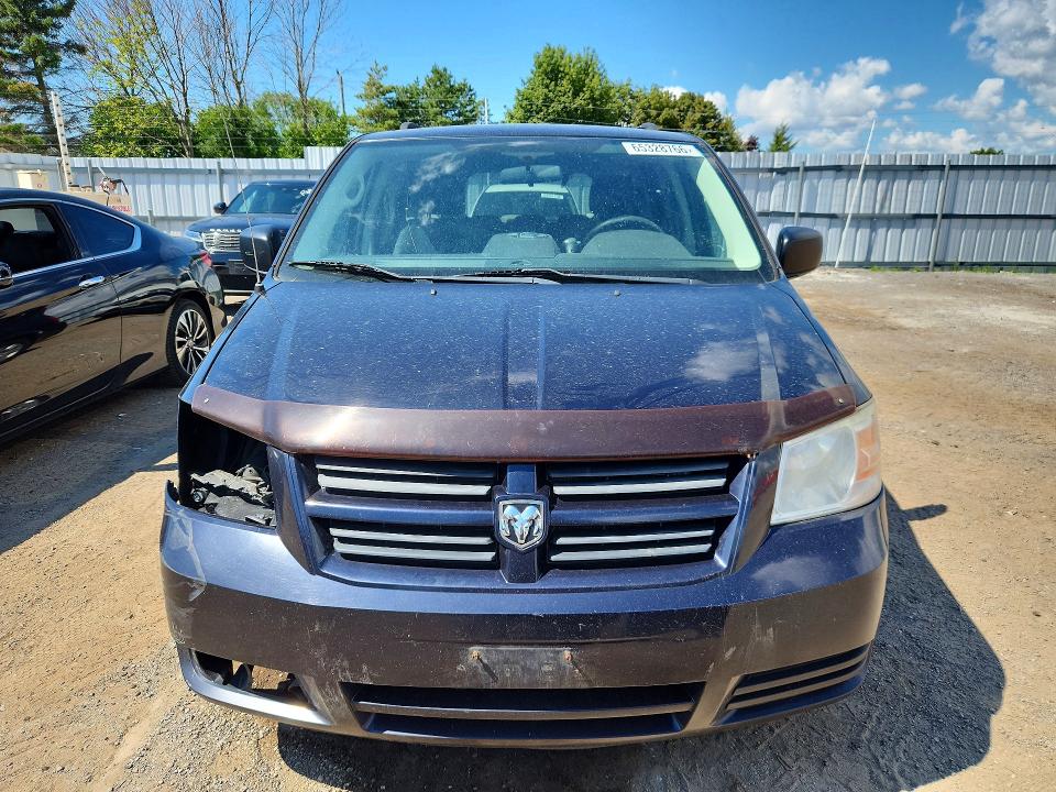 2010 Dodge Grand Caravan მანქანა იყიდება აუქციონზე, vin: 2D4RN4DE7AR171750, აუქციონის ნომერი: 65328766