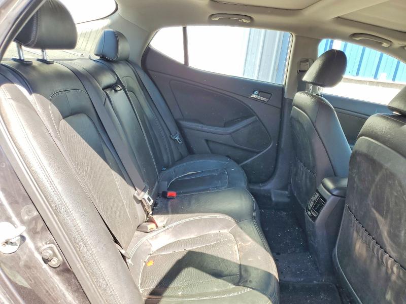 Продаж на аукціоні авто 2011 Kia Optima, vin: KNAGN4A72B5215997, номер лоту: 63102186