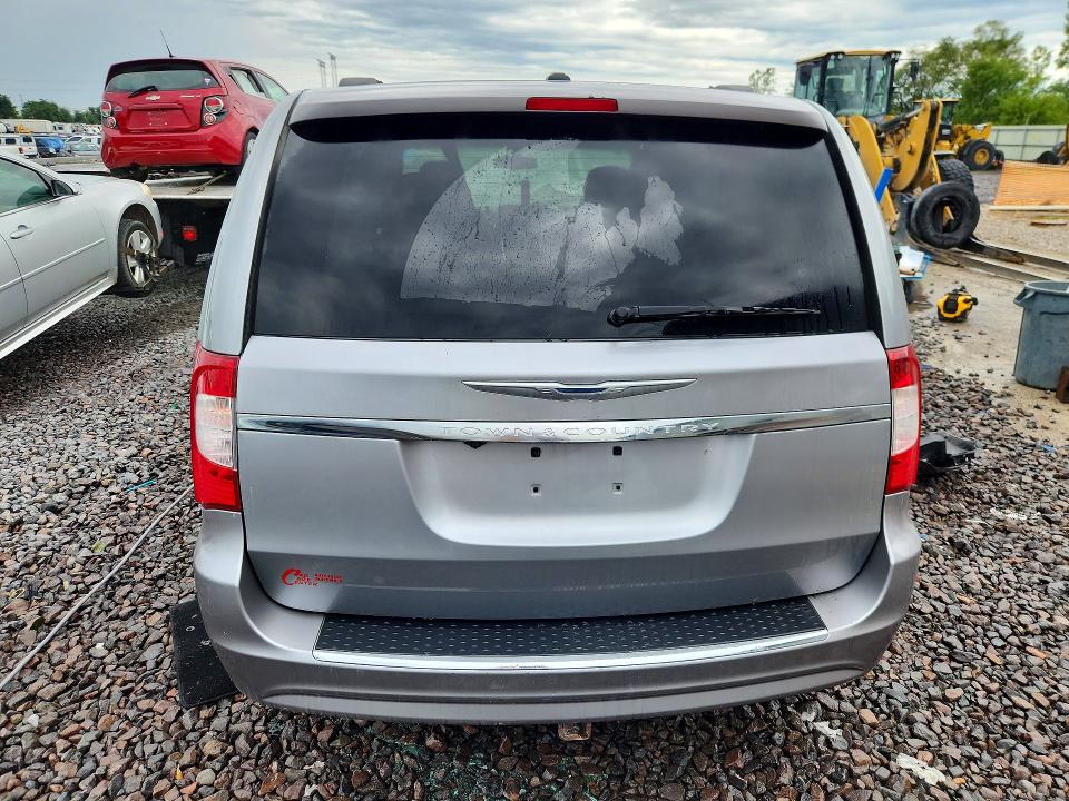 Aukcja sprzedaży 2014 Chrysler Town & Country, vin: 2C4RC1BG9ER464870, numer aukcji: 64124336