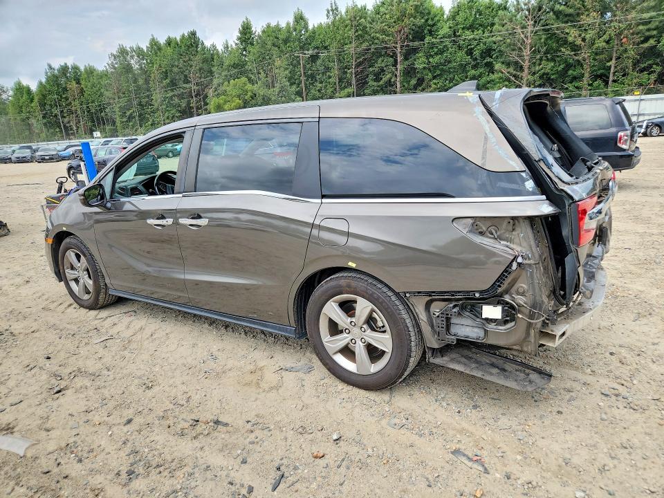 Продажа на аукционе авто 2018 Honda Odyssey, vin: 5FNRL6H74JB082983, номер лота: 63739956