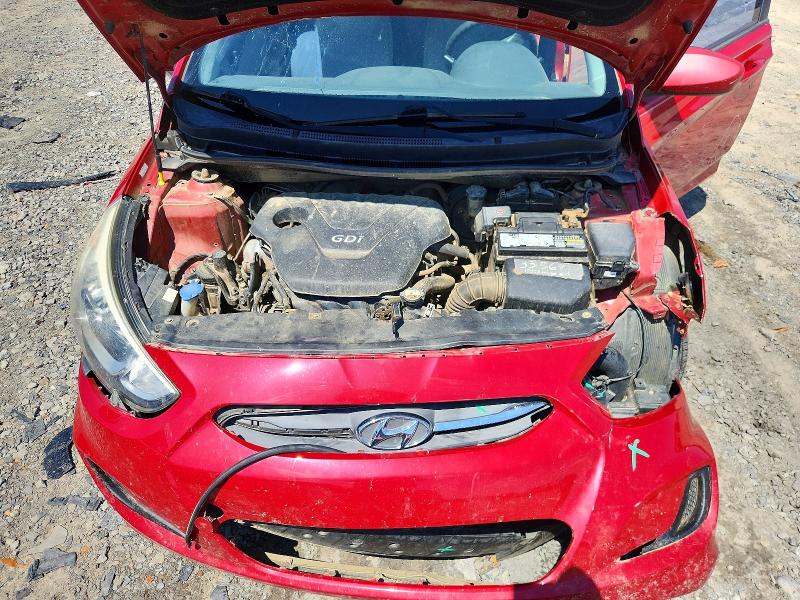 Aukcja sprzedaży 2016 Hyundai Accent, vin: KMHCT4AE2GU046644, numer aukcji: 65522956