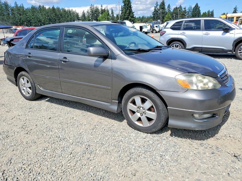 Aukcja sprzedaży 2007 Toyota Corolla, vin: 1NXBR30E67Z894404, numer aukcji: 62510866
