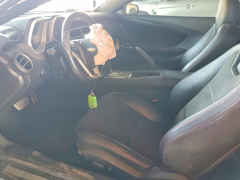 Aukcja sprzedaży 2013 Chevrolet Camaro, vin: 2G1FL1EP9D9804315, numer aukcji: 64665736