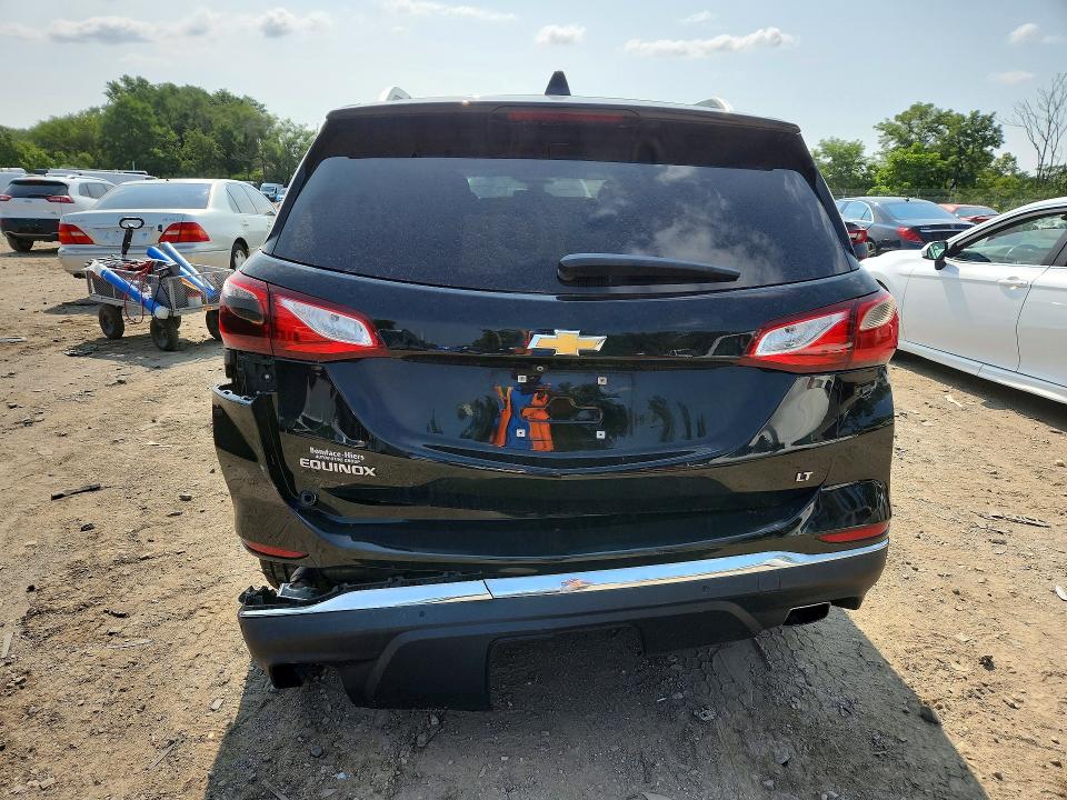 Продаж на аукціоні авто 2020 Chevrolet Equinox, vin: 2GNAXVEX1L6197329, номер лоту: 63655156