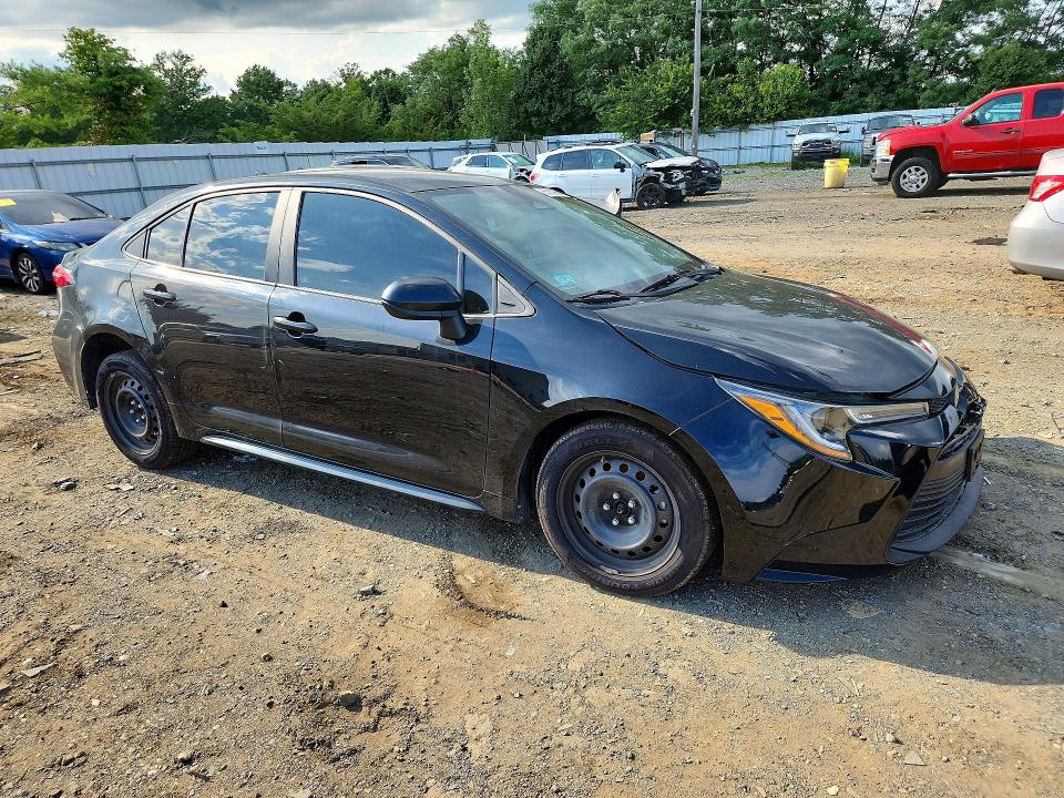 2023 Toyota Corolla მანქანა იყიდება აუქციონზე, vin: 5YFB4MDE0PP022574, აუქციონის ნომერი: 65363866