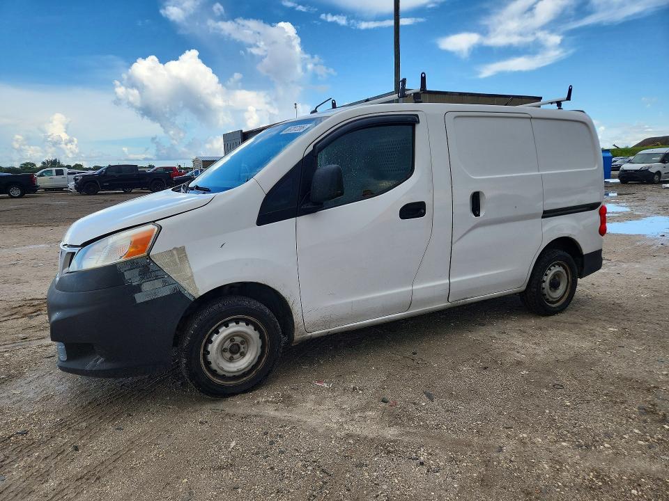 2015 Nissan Nv200 მანქანა იყიდება აუქციონზე, vin: 3N6CM0KN3FK712463, აუქციონის ნომერი: 66707206