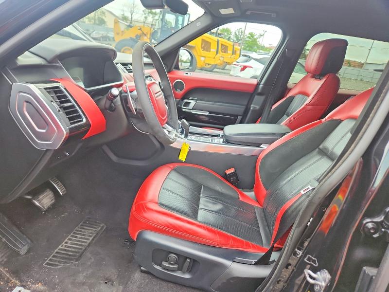 63940446 :رقم المزاد ، SALWS2RU7LA729044 vin ، 2020 Land Rover Range Rover Sport مزاد بيع