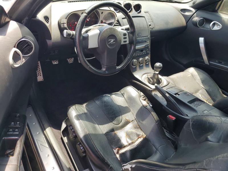 Продажа на аукционе авто 2005 Nissan 350z, vin: JN1AZ36A05M755034, номер лота: 64496016