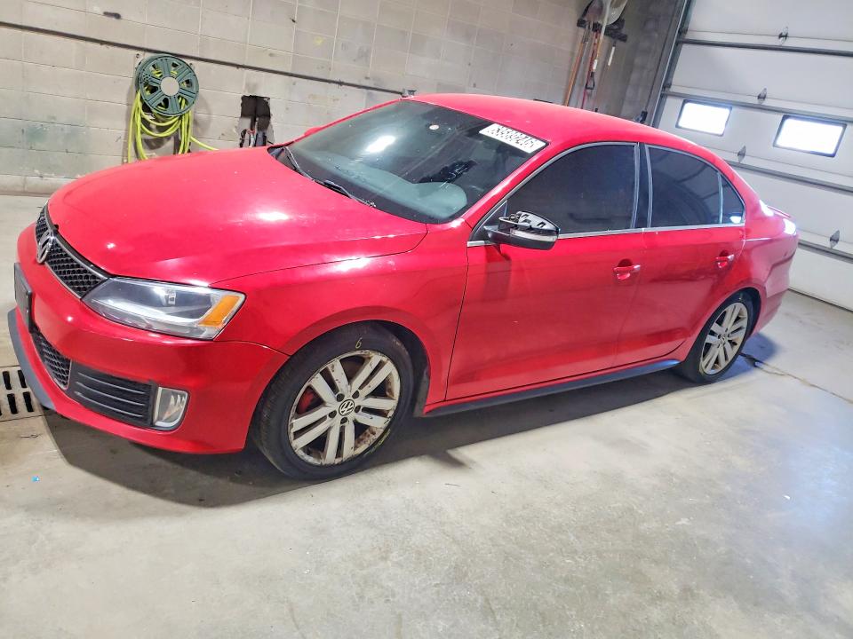 Продаж на аукціоні авто 2013 Volkswagen Jetta, vin: 3VW567AJ0DM214152, номер лоту: 63589246