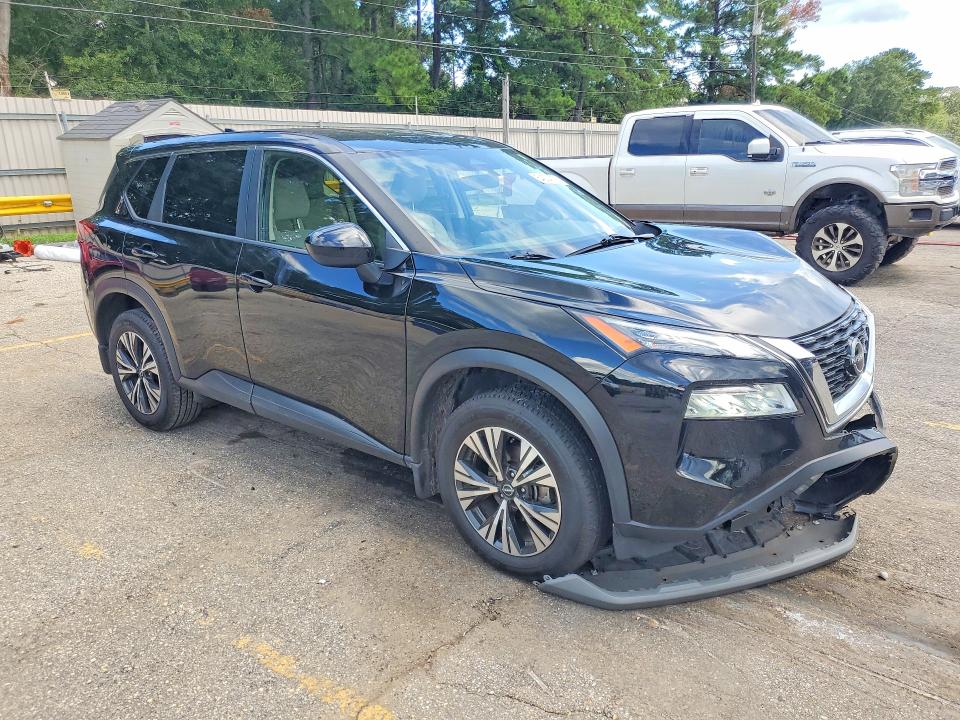 2023 Nissan Rogue მანქანა იყიდება აუქციონზე, vin: JN8BT3BA3PW433766, აუქციონის ნომერი: 64224326