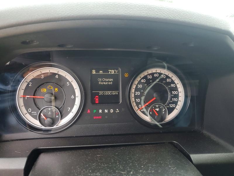 Продажа на аукционе авто 2016 Ram 1500, vin: 1C6RR6GT0GS215688, номер лота: 63725386