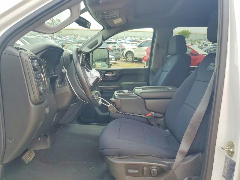 63868576 :رقم المزاد ، 1GC4YNEY5NF168842 vin ، 2022 Chevrolet Silverado مزاد بيع