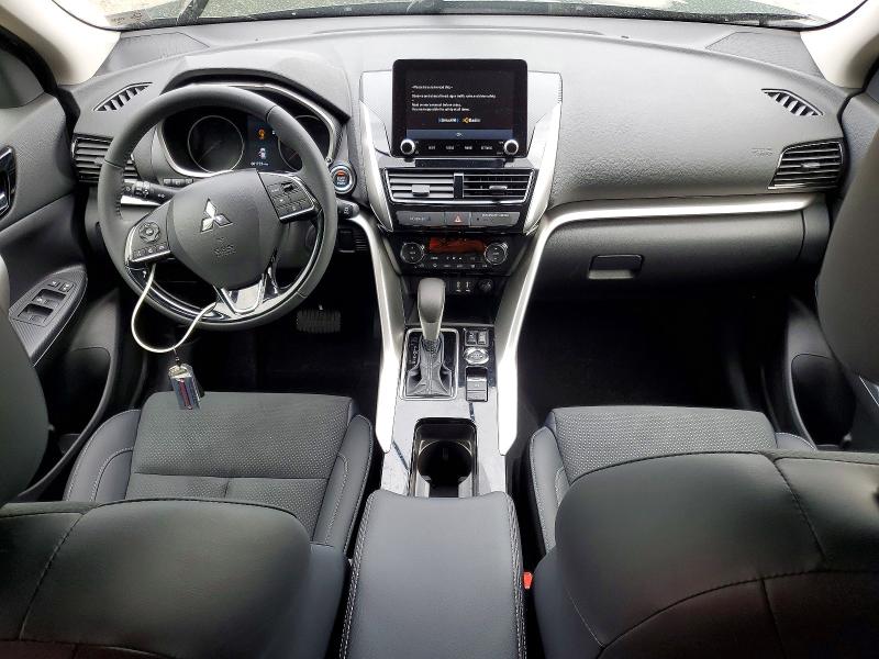 65365456 :رقم المزاد ، JA4ATWAAXTZ048993 vin ، 2026 Mitsubishi Eclipse Cross مزاد بيع
