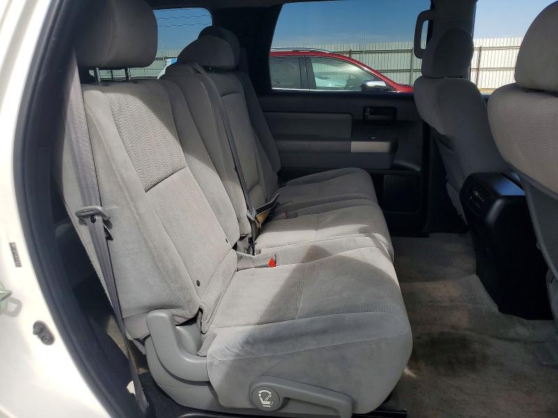 2008 Toyota Sequoia მანქანა იყიდება აუქციონზე, vin: 5TDZY64A68S009333, აუქციონის ნომერი: 65337966