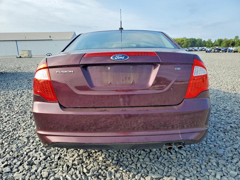 64250686 :رقم المزاد ، 3FAHP0HA5BR153302 vin ، 2011 Ford Fusion مزاد بيع